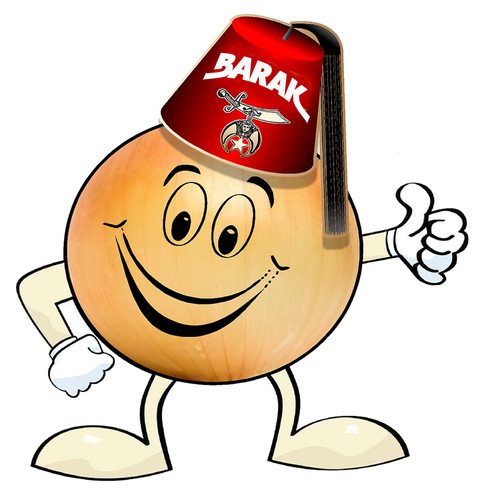 Vidalia onions fundraiser